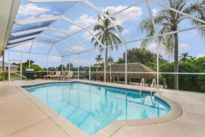 Waterfront Oasis with Heated Pool, Kayaks, Bicycles, and Pool Table - Villa Tiki - Roelens Vacations